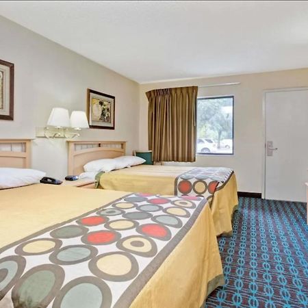 Economy Inn Jax-Op Orange Park Luaran gambar