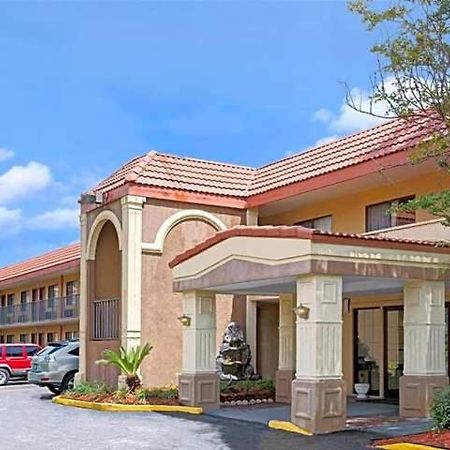 Economy Inn Jax-Op Orange Park Luaran gambar