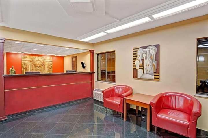 Economy Inn Jax-Op Orange Park Luaran gambar
