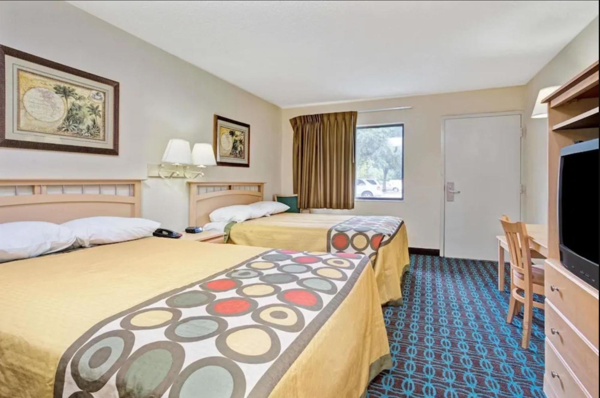 Economy Inn Jax-Op Orange Park Luaran gambar