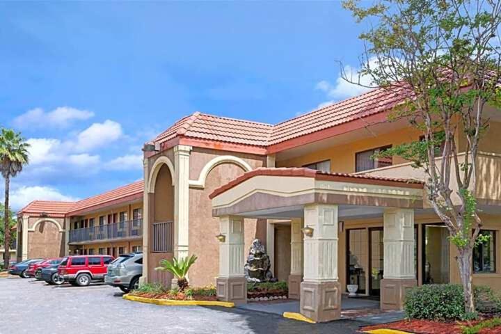 Economy Inn Jax-Op Orange Park Luaran gambar